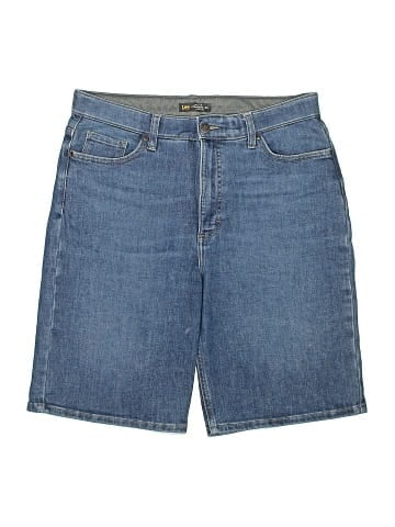 Lee Denim Shorts (view 1)