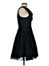 ALLSAINTS Spitalfields Solid Black Blue Cocktail Dress Size XXS (estimated) - photo 4