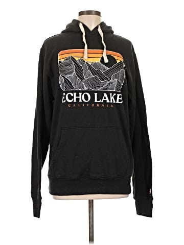 LEAGUE Pullover Hoodie (view 1)