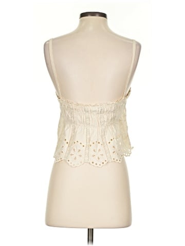 Zara Sleeveless Blouse (view 2)