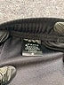 Asics 100% Polyester Black Track Pants Size S - photo 7
