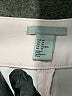 H&M 100% Polyester Ivory Dress Pants Size 14 - photo 7
