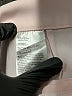 H&M 100% Polyester Ivory Dress Pants Size 14 - photo 8