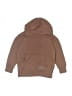 OshKosh B'gosh Brown Pullover Hoodie Size 5 - photo 1