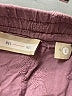 Hei Hei Solid Purple Shorts Size L - photo 3