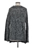 American Rag Cie Tweed Gray Turtleneck Sweater Size M - photo 1