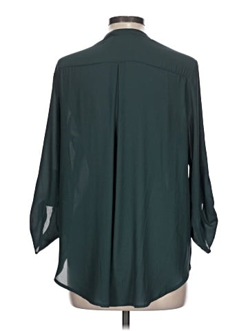 Lush 3/4 Sleeve Blouse (view 2)