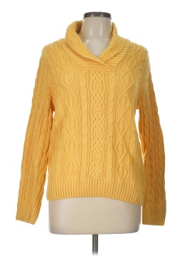 Jeanne Pierre Turtleneck Sweater