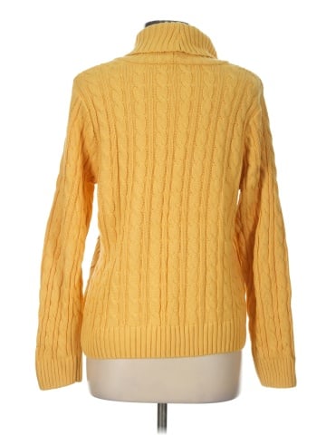 Jeanne Pierre Turtleneck Sweater (view 2)