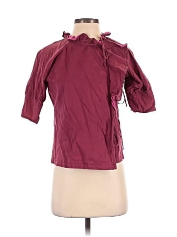 Marc by Marc Jacobs 3/4 Sleeve Blouse (view 1)