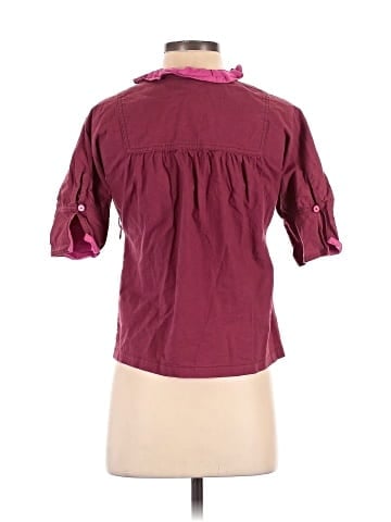 Marc by Marc Jacobs 3/4 Sleeve Blouse (view 2)