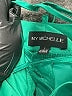 My Michelle Teal Cocktail Dress Size 1 - photo 4