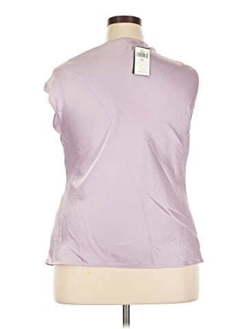 Lauren by Ralph Lauren Sleeveless Blouse (view 2)