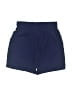 Under Armour 100% Polyester Blue Athletic Shorts Size 6 - photo 2