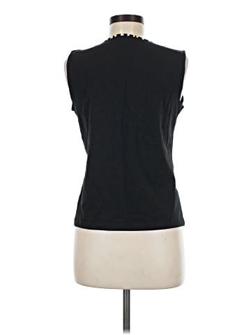 Jones New York Signature Sleeveless Blouse (view 2)