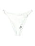 L Space White Swimsuit Bottoms Size XL - photo 1