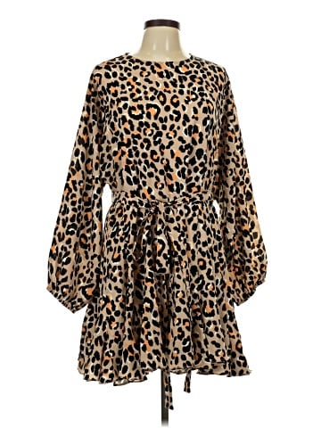 Mittoshop Casual Dress (view 1)