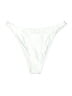 L Space White Swimsuit Bottoms Size XL - photo 2
