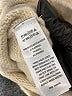 Song of Style Ivory Pullover Sweater Size M - photo 8