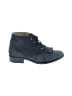 Ariat 100% Leather Black Ankle Boots Size 7 1/2 - photo 1