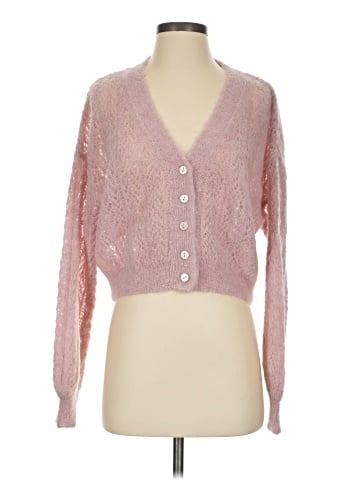 Free People Wool Cardigan (view 1)