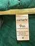 Carter's 100% Cotton Green Vest 6-9 MO / 9 MO - photo 3