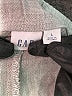 Gap Solid Gray Casual Pants Size L - photo 7