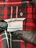 Columbia Plaid Red Long Sleeve Blouse Size S - photo 7