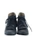 Ariat 100% Leather Black Ankle Boots Size 7 1/2 - photo 2