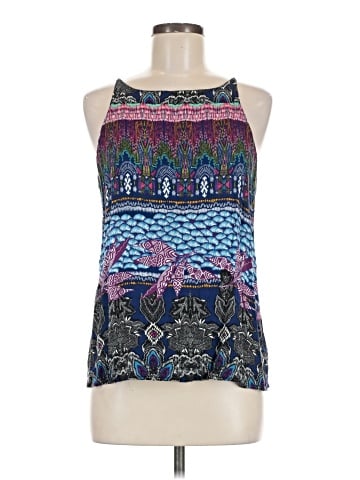 Renee C. Sleeveless Blouse (view 1)