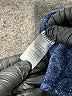 Avenue Blue Poncho Size 14 Plus - photo 8