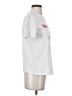 H&M 100% Cotton White Short Sleeve Top Size S - photo 4