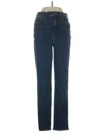 Madewell The Perfect Vintage Jean in Larkspur Wash (view 1)