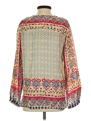 Johnny Was Long Sleeve Blouse (view 2)