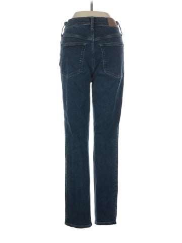 Madewell The Perfect Vintage Jean in Larkspur Wash (view 2)