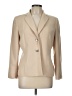 Kasper 100% Polyester Tan Blazer Size 10 (petite) - photo 1
