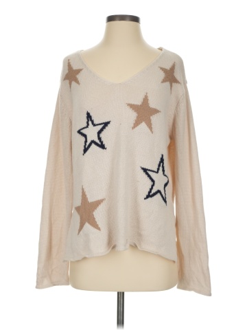 Miracle Pullover Sweater (view 1)