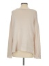 Miracle 100% Polyester Stars Tan Pullover Sweater Size XS - photo 2