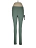 Glyder Solid Green Active Pants Size L - photo 1