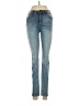 Vigoss Hearts Blue Jeans Size 27 waist - photo 1