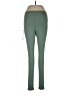 Glyder Solid Green Active Pants Size L - photo 2