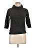 Escapade Black Turtleneck Sweater Size L - photo 1