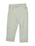 Baby Gap 100% Cotton Solid Gray Casual Pants Size 18-24 mo - photo 1