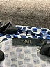 THML Print Blue Casual Dress Size XS - photo 7