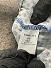 THML Print Blue Casual Dress Size XS - photo 8