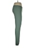 Glyder Solid Green Active Pants Size L - photo 4