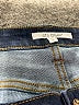 STS Blue Solid Blue Jeans Size 16 - photo 7