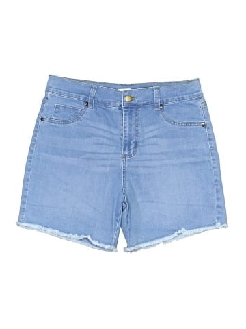 Just Be... Denim Shorts (view 1)