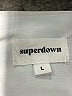 Superdown White Cocktail Dress Size L - photo 7