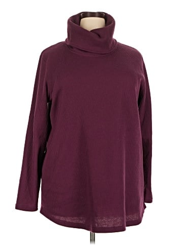 Columbia Turtleneck Sweater (view 1)